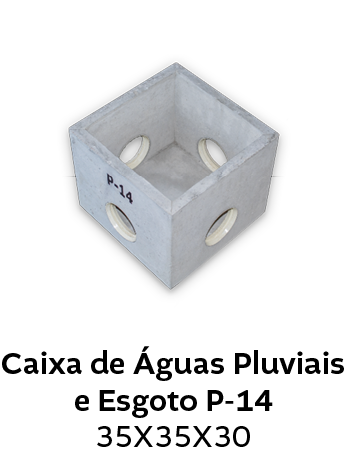 Caixa de Águas Pluviais e Esgoto P-14 35X35X30.png